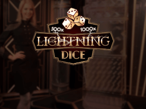 hoog inzetten lightning dice